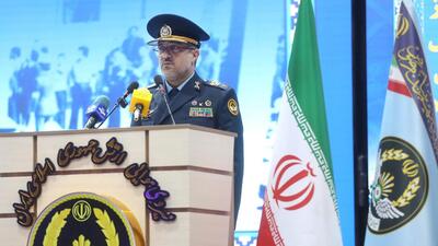  فرمانده نهاجا: اراده نیروهای مسلح برای مواجهه با تهدیدات خلل‌ناپذیر است