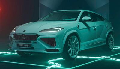  رونمایی از ۹۰۰ مینت؛ اولین اوروس برابوس