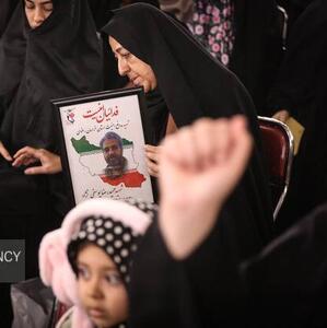  خانواده‌های جانباختگان ناآرامی‌های اخیر در خراسان رضوی دلجویی شدند