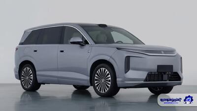  بی وای دی گریت تانگ آماده ورود به بازار؛ شاسی بلند ۵.۳ متری با طراحی مدرن و پیشرانه قدرتمند