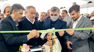  رهاورد دهه فجر برای نهبندان؛ ۱۰۳ پروژه با محوریت تکمیل زیرساخت‌ها