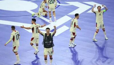  اسپانیا قهرمان فوتسال اروپا شد