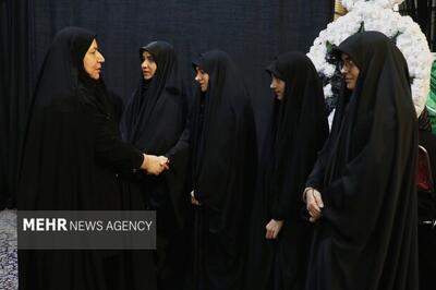  عکس/ مراسم سومین روز از ارتحال آیت الله محمودی در ورامین