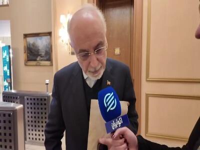  علی‌اکبر صالحی: جنگ بعید به نظر می‌رسد، مسیر مذاکرات مثبت بوده است