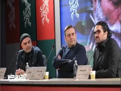  مانی مقدم کارگردان سینمایی خواب : دوگانگی مذهبی و زناشویی در فیلم وجود ندارد
