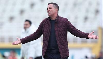  اوسمار: فرصت‌ها را از دست می‌دهیم و فقط ناراحتی‌اش می‌ماند