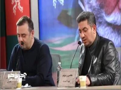  ازدواج سوری شخصیت آرام در سینمایی «آرامبخش» بدون حضور والدین چگونه ممکن شد؟