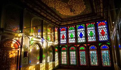  خانه زینت الملک؛ آئینه تمام‌نمای تاریخ و هنر قاجار در شیراز