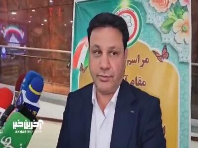  علی پازوکی: پاداش‌هایی که هیات ناشنوایان مشخص کرده بود را به ورزشکاران پرداخت کردیم