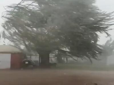  سیل و طوفان برزیل را درنوردید