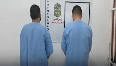  راز قتل مرد تنها به سرقت یک خودرو گره خورد