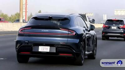  حضور شیائومی YU7 مکس در آمریکا ؛ وقتی خودروی چینی معیار توسعه یک خودروی آمریکایی قرار می گیرد