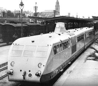  مهندسی جسورانه در دل رکود اقتصادی؛ وقتی بوگاتی روی ریل شرط بست