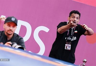  درستکار: از نتایج کرواسی رضایت داریم؛ یزدانی سرمایه کشتی ایران است