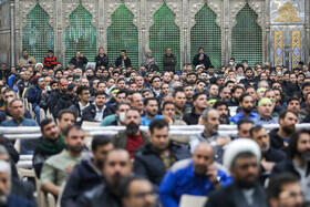  تجدید میثاق جامعه کارگری با آرمان‌های امام خمینی (ره)