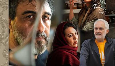  حاشیه نگاری روز نهم جشنواره فجر 44؛ رقابت فیلم های اجتماعیِ «خواب»، «آرامبخش» و «سقف»