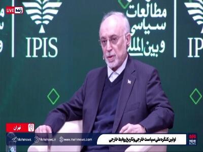  صالحی: در پیاده‌سازی قانون اساسی، نتوانسته‌ایم آن‌گونه که شایسته بوده عمل کنیم