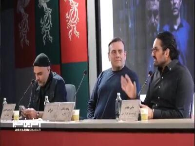  فیلمنامه سینمایی خواب چگونه شکل گرفت؟