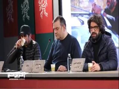  فیلمنامه سینمایی سقف چگونه شکل گرفت؟