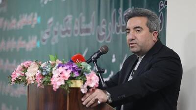  ۷۵۰ سند کشاورزی شهرستان فراهان آماده تحویل است