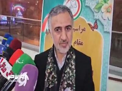  محمد سراج: متوسط سرانه ورزش در ایران ۱/۵متر است