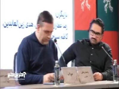  آیا رضا عطاران برای بازی در سینمایی خواب شرط گذاشته بود؟