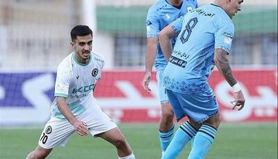  چادرملو بعد از 5 هفته بالاخره برد