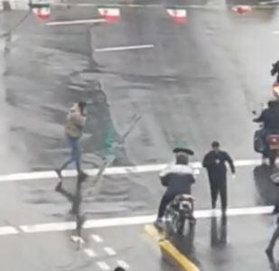  باران مهمان پایتخت شد