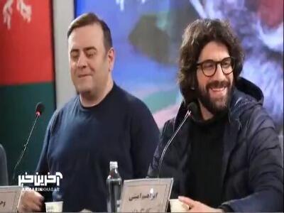  توضیحات ابراهیم امینی کارگردان سینمایی «سقف» درباره رقص مرغی