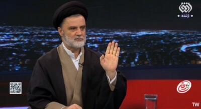  روایت نبویان از پیام ترامپ قبل از مذاکره: اجازه دهید دو مکان ایران را بزنم و شما هم پاسخ دهید