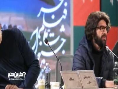  کارگردان سقف: بدآموزی در فیلم وجود نداشت اما تم فیلم ما تحقیر بود
