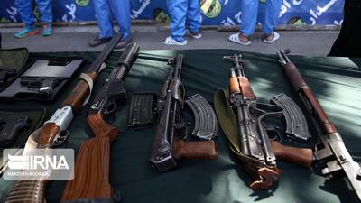  کشف بیش از هزار سلاح شکاری غیرمجاز/ ۱۱ هزار شکارچی متخلف دستگیر شدند