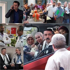  سریال سعید آقاخانی ماه‌رمضانی شد