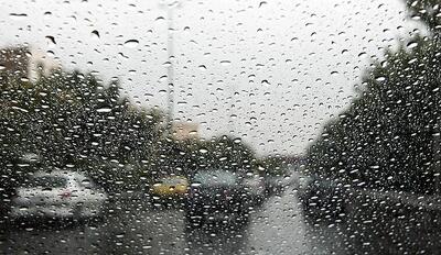  ادامه فعالیت سامانه بارشی در خراسان جنوبی