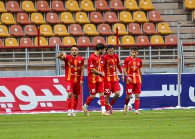  فولاد خاطرات بازی با پرسپولیس را زنده می‌کند