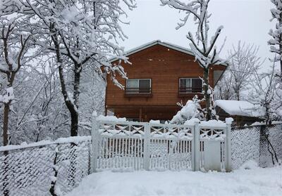  گاز 7500 ویلای خالی از سکنه در شمال قطع شد