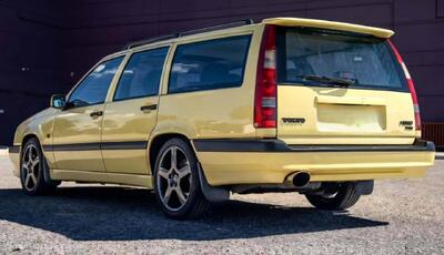  چرا ولوو ۸۵۰ یکی از بهترین و با دوام ترین خودروهای تاریخ محسوب می‌شود؟