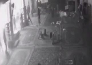  در روزهای هتک حرمت، یک دختر لر با دسترنجش حامی مسجد شد