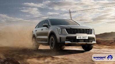  قیمت و شرایط فروش دو تیپ کیا سورنتو اعلام شد - بهمن 1404