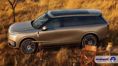  شاسی بلند پرچمدار اکسپنگ جی ایکس (XPeng GX) در راه بازار؛ رنجرور چینی با یک سوم قیمت