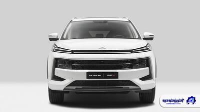  قیمت کی ام سی SR6 اعلام شد - بهمن 1404