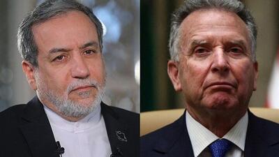  روایت عراقچی از لحظه دیدار با ویتکاف