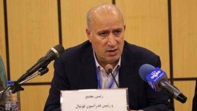  تاج: حذف ایران در جام جهانی صحت ندارد/ ۲ دیدار تدارکاتی در فروردین قطعی شد  