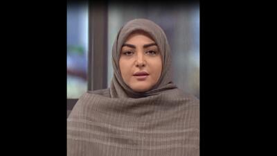  واکنش خانم مجری به شوخی تلخ مجری شبکه افق