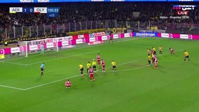  فرار از شکست با گلزنی طارمی