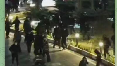  علت انحراف خودروی ضدشورش در اردبیل مشخص شد