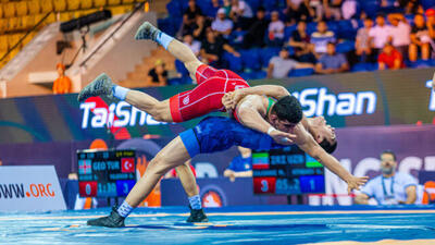  صعود جرکنی و دلخانی به نیمه نهایی تورنمنت کرواسی/ شکست ۲ فرنگی کار ایران  