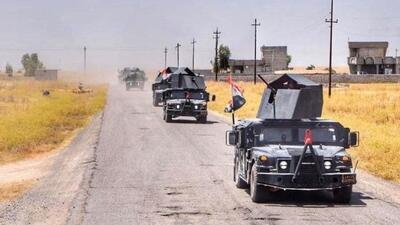  خنثی شدن بزرگترین طرح تروریستی علیه عراق از سمت سوریه