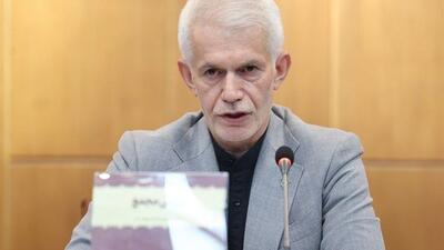  اسبقیان: نامه‌ای درباره ابطال انتخابات دوومیدانی به ما نرسیده است