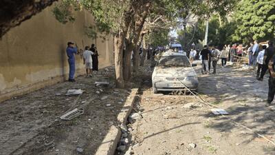  صدای مهیب بندرعباس، انفجار در منزل مسکونی بوده است